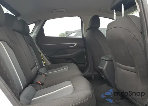 2021 Hyundai Sonata Sel из США, поврежденный, VIN 5NPEL4JA3MH104583